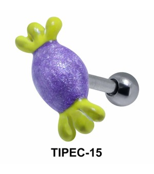 Fruit Shaped Helix Enamel TIPEC-15