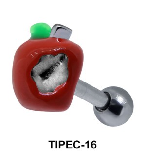 Apple Shaped Helix Ear Piercing TIPEC-16