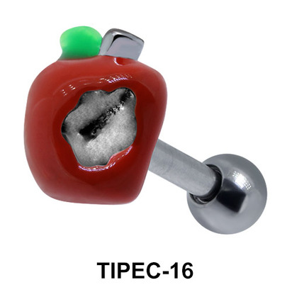 Apple Shaped Helix Ear Piercing TIPEC-16