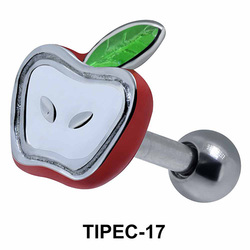 Half Apple Shaped Helix TIPEC-17