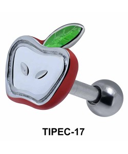 Half Apple Shaped Helix TIPEC-17