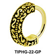 Complex Upper Ear Design Rings TIPHG-22