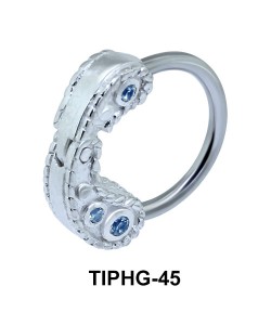 Machinery Upper Ear Piercing Ring TIPHG-45