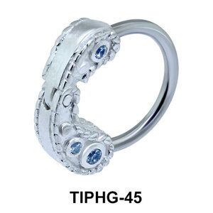 Machinery Upper Ear Piercing Ring TIPHG-45