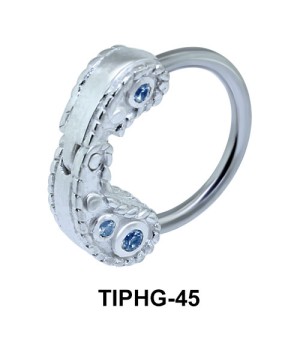 Machinery Upper Ear Piercing Ring TIPHG-45