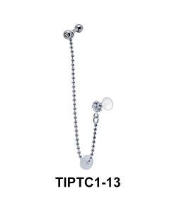 Tragus Chain TIPTC1-13