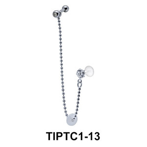 Tragus Chain TIPTC1-13