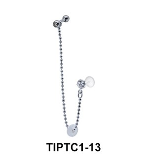 Tragus Chain TIPTC1-13