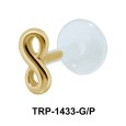 Infinity Tragus Piercing TRP-1433