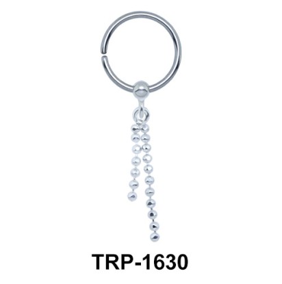 Scintillating Closure Ring Charms TRP-1630