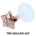 Tragus Piercing TRP-2034