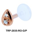 Tragus Piercing TRP-2035