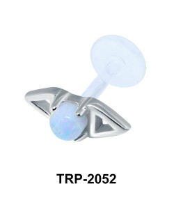 Opal Tragus Piercing TRP-2052