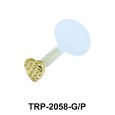 Heart Shaped Tragus Piercing TRP-2058