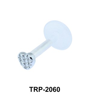 Heart Shaped Tragus Piercing TRP-2060