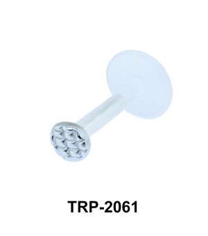 Round Shaped Tragus Piercing TRP-2061