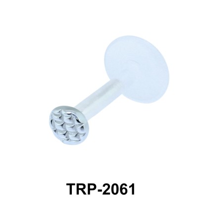 Round Shaped Tragus Piercing TRP-2061