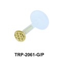 Round Shaped Tragus Piercing TRP-2061