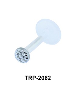 Round Shaped Tragus Piercing TRP-2062