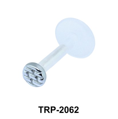 Round Shaped Tragus Piercing TRP-2062