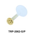 Round Shaped Tragus Piercing TRP-2062