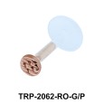 Round Shaped Tragus Piercing TRP-2062