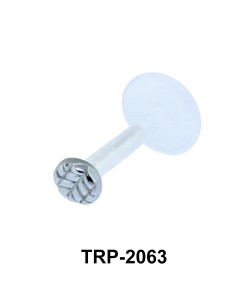 Round Shaped Tragus Piercing TRP-2063