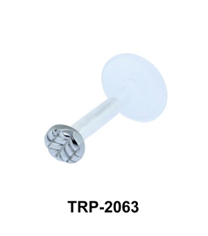 Round Shaped Tragus Piercing TRP-2063