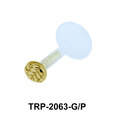 Round Shaped Tragus Piercing TRP-2063