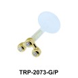 CZ Tragus Piercing TRP-2073