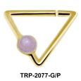 Tragus Piercing TRP-2077