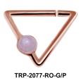 Tragus Piercing TRP-2077