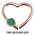 Tragus Piercing TRP-2078