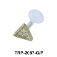 Triangle Tragus Piercing TRP-2087