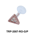 Triangle Tragus Piercing TRP-2087