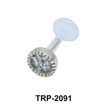 Circle Tragus Piercing TRP-2091