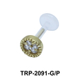 Circle Tragus Piercing TRP-2091