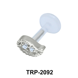 Leaf Tragus Piercing TRP-2092