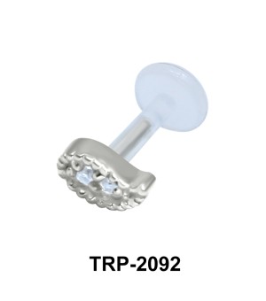 Leaf Tragus Piercing TRP-2092