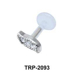 Leaf Tragus Piercing TRP-2093