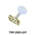 Leaf Tragus Piercing TRP-2093