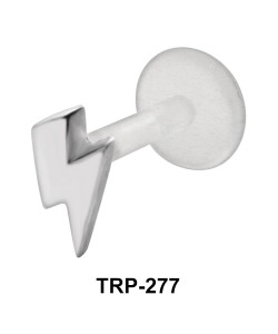 Lightening Tragus Piercing TRP-277