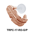 Feather Tragus Cuffs TRPC-17