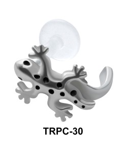 Lizard Tragus Piercing TRPC-30