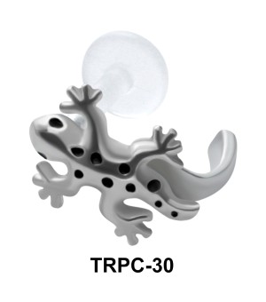 Lizard Tragus Piercing TRPC-30