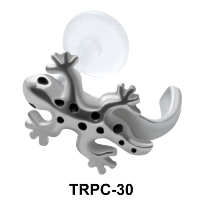 Lizard Tragus Piercing TRPC-30