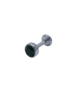 Surgical Steel Labret BP27-D0104