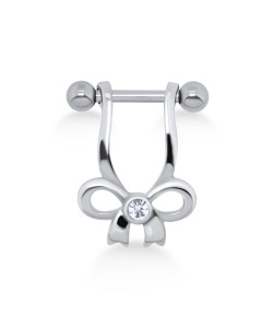 Bow Helix Piercing TIP-243