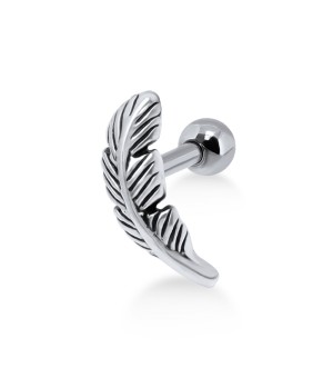 Leaf Helix Ear Piercing TIP-276