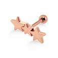Tristar Shaped Helix Piercing TIP-283 